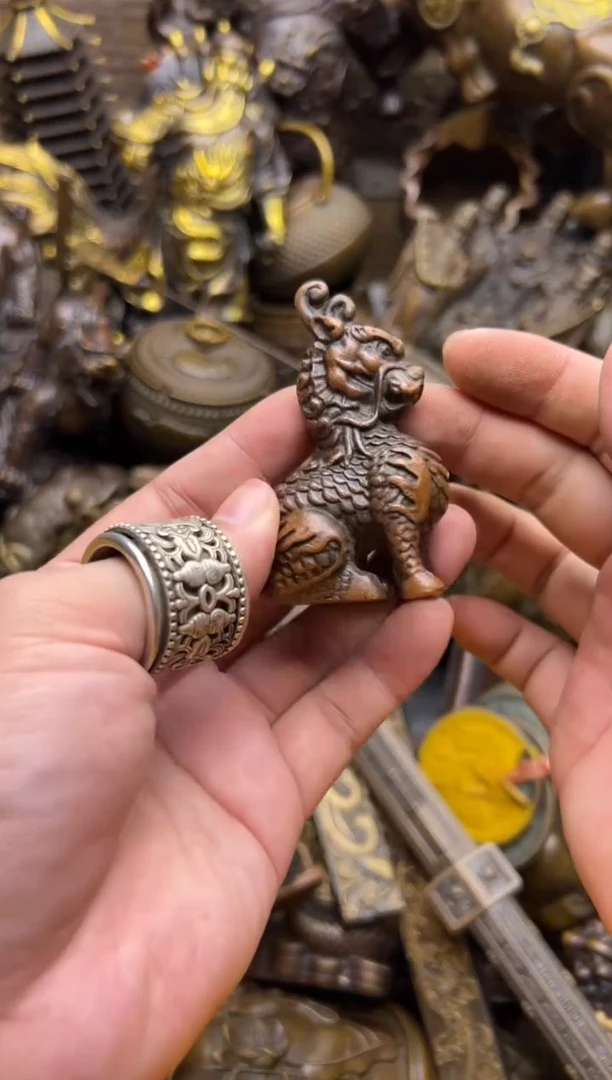 精品铜器，点击下单