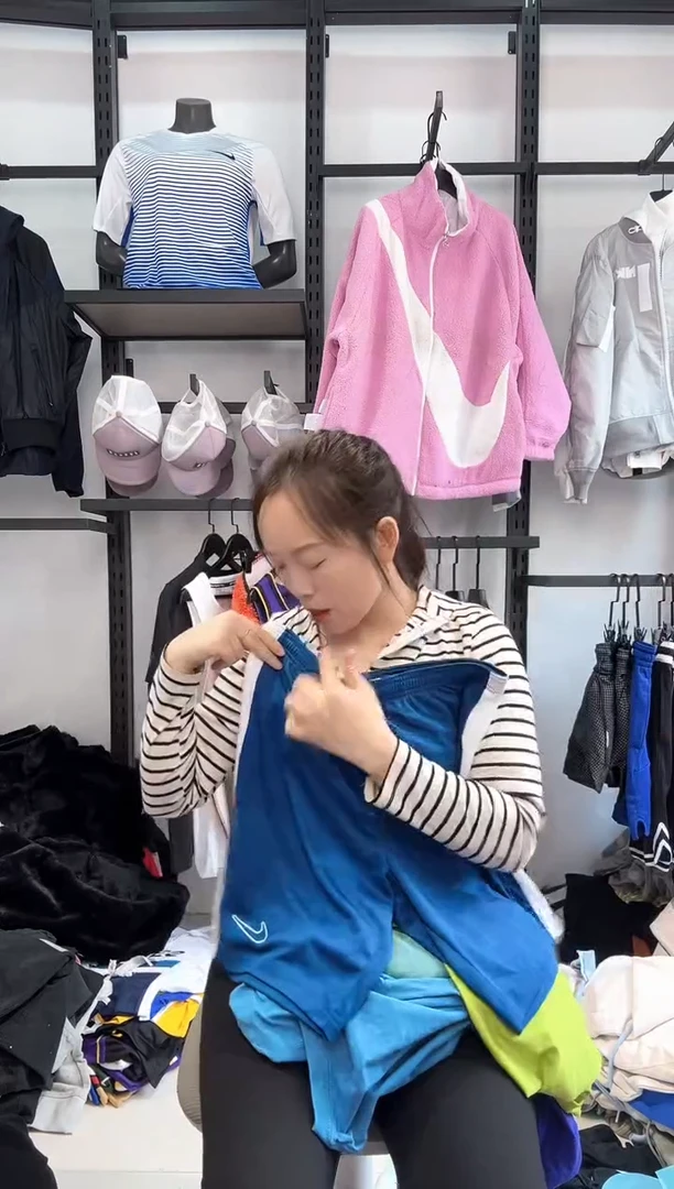 2719  编码 瑕疵直播间过款为准 尺码