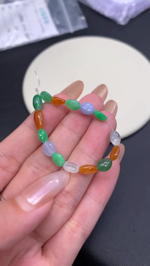 颈饰未镶嵌翡翠48小时鉴赏期 退货不扣服务费