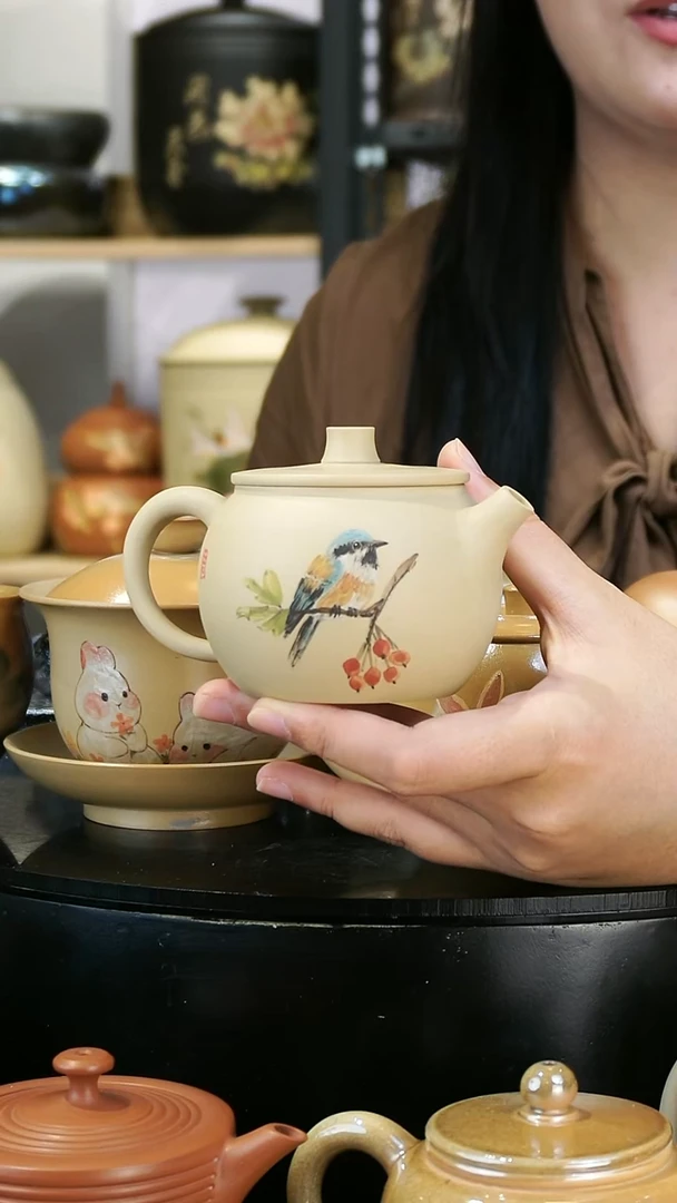 壶350  苏橙茶周边