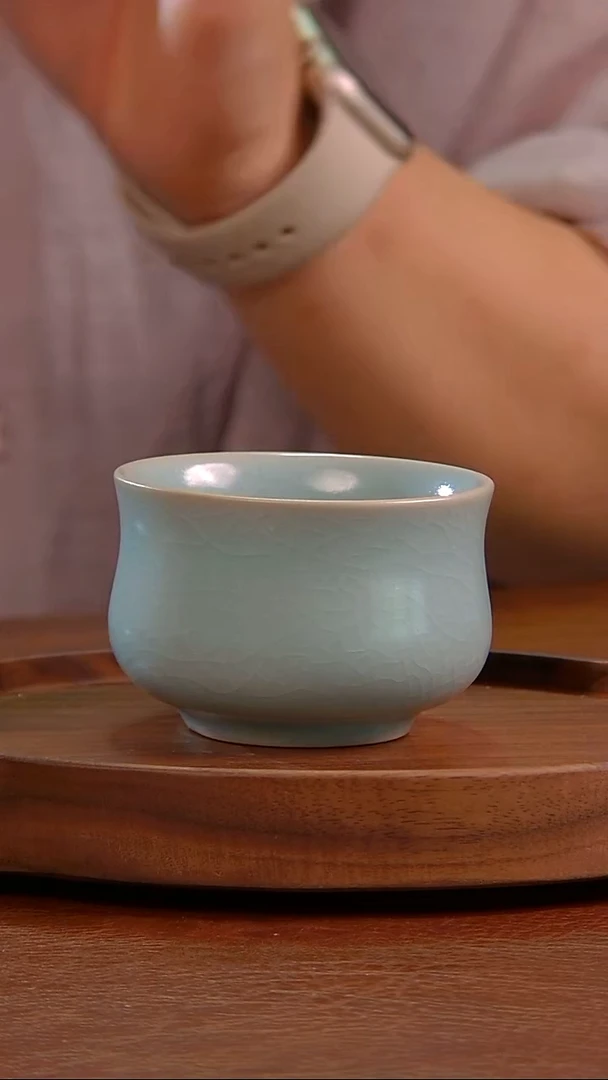 瓷片867号 如意杯