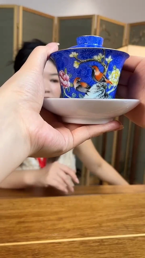 摆件景德镇陶瓷033