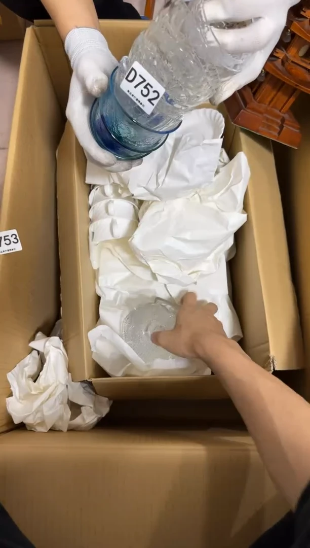 瓷片流*美752 中古商品，谨慎购买