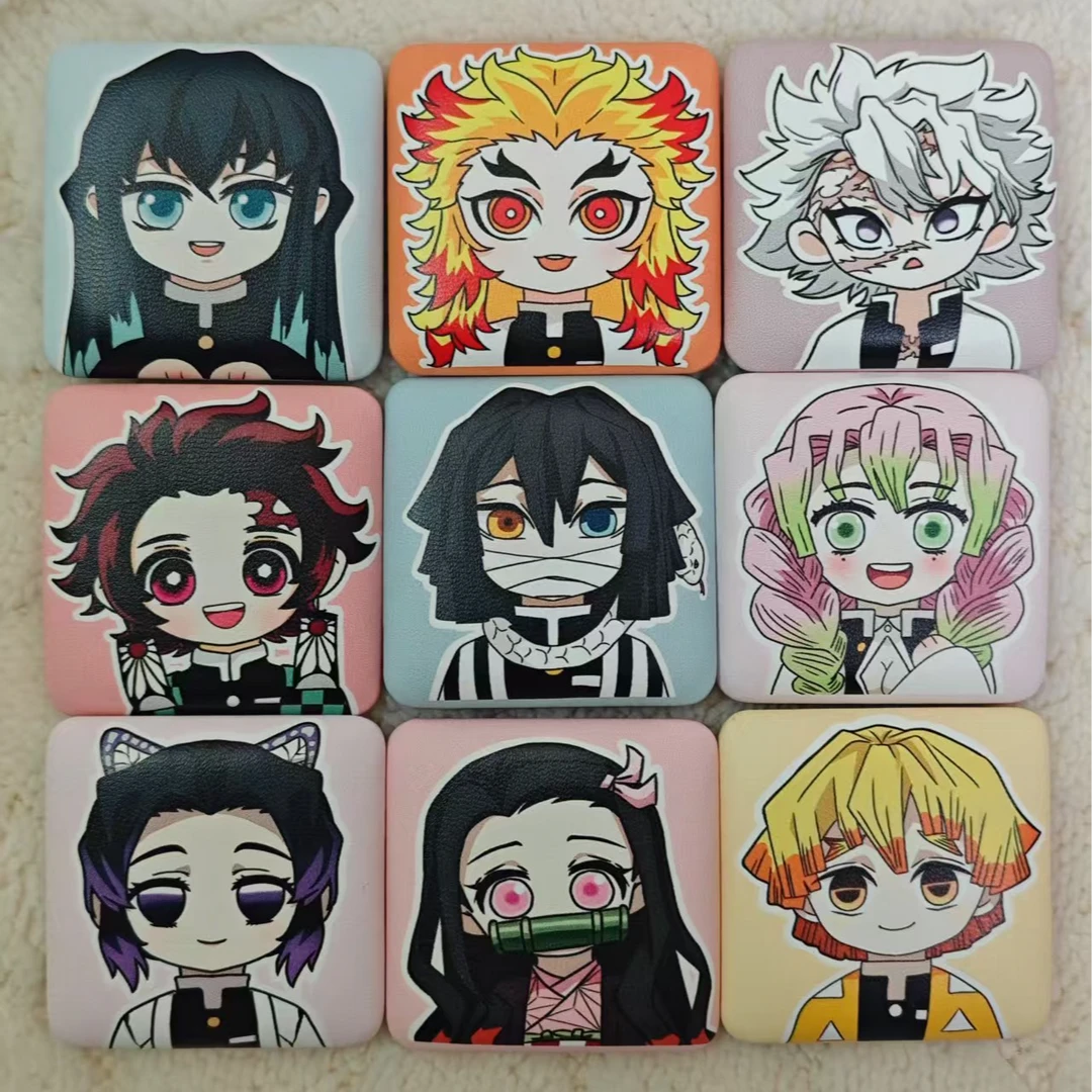 鬼灭之刃捏捏吧唧炭治郎祢豆子善逸蝴蝶忍虫柱炎柱霞柱无一郎恋柱