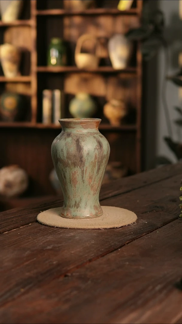 摆件3-109高24口8误差2无孔