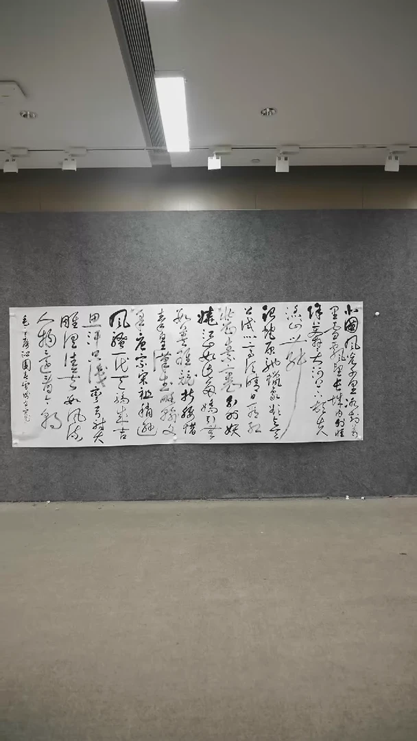 书法书法QSK老师作品