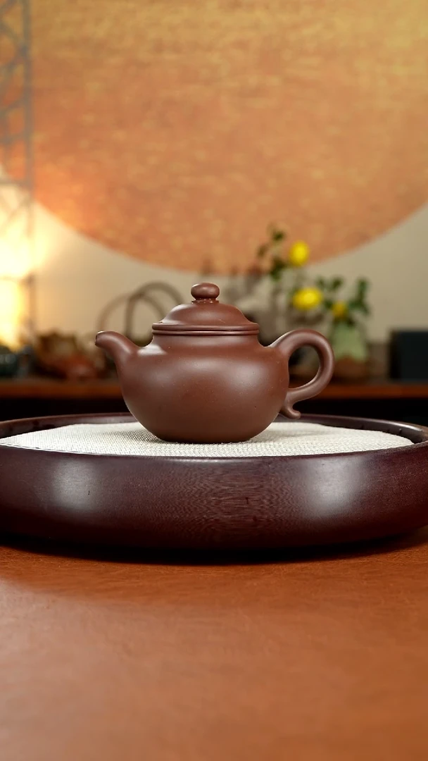 茶壶紫砂宜兴紫砂壶