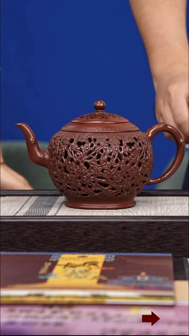 茶壶紫砂114