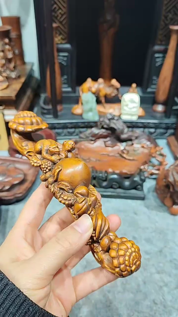【闪购商品】徽韵淘木文房雅玩