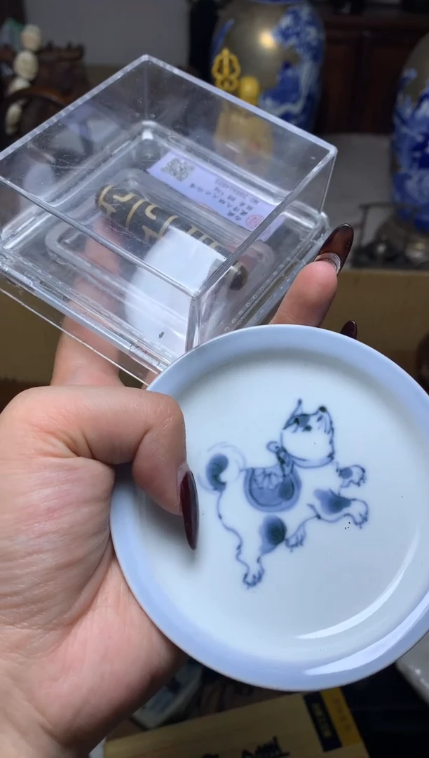 紫砂盖碗瓷器默认微瑕瓷器