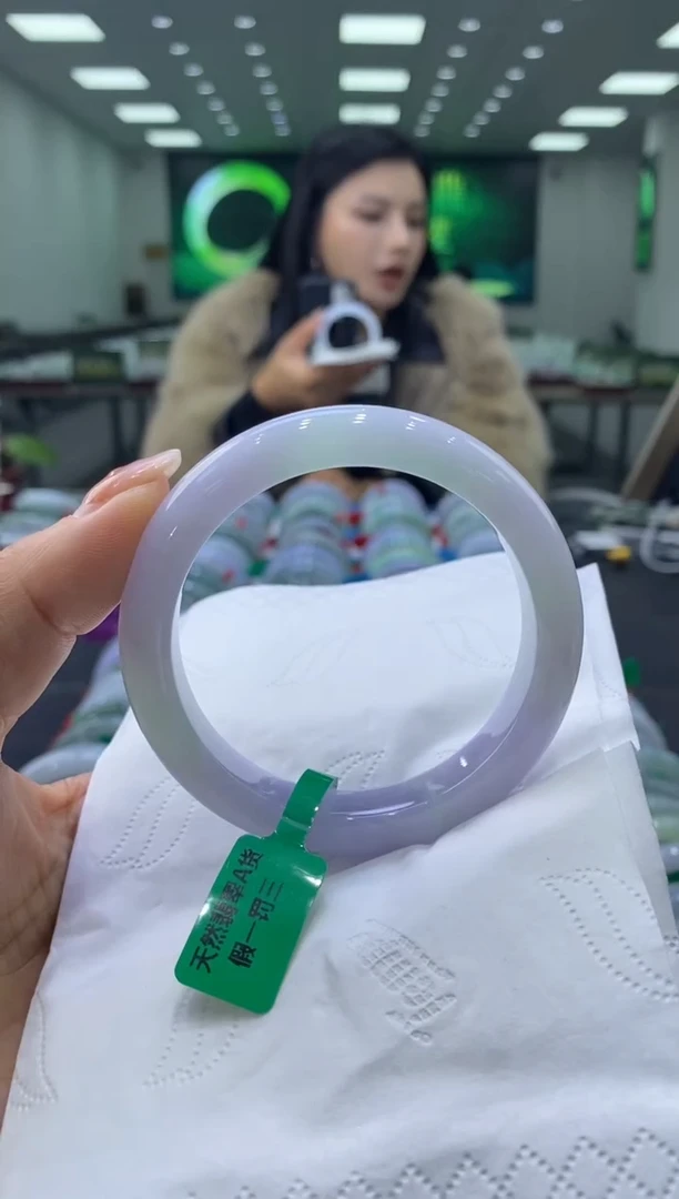 未镶嵌手镯翡翠用***瑰00002273