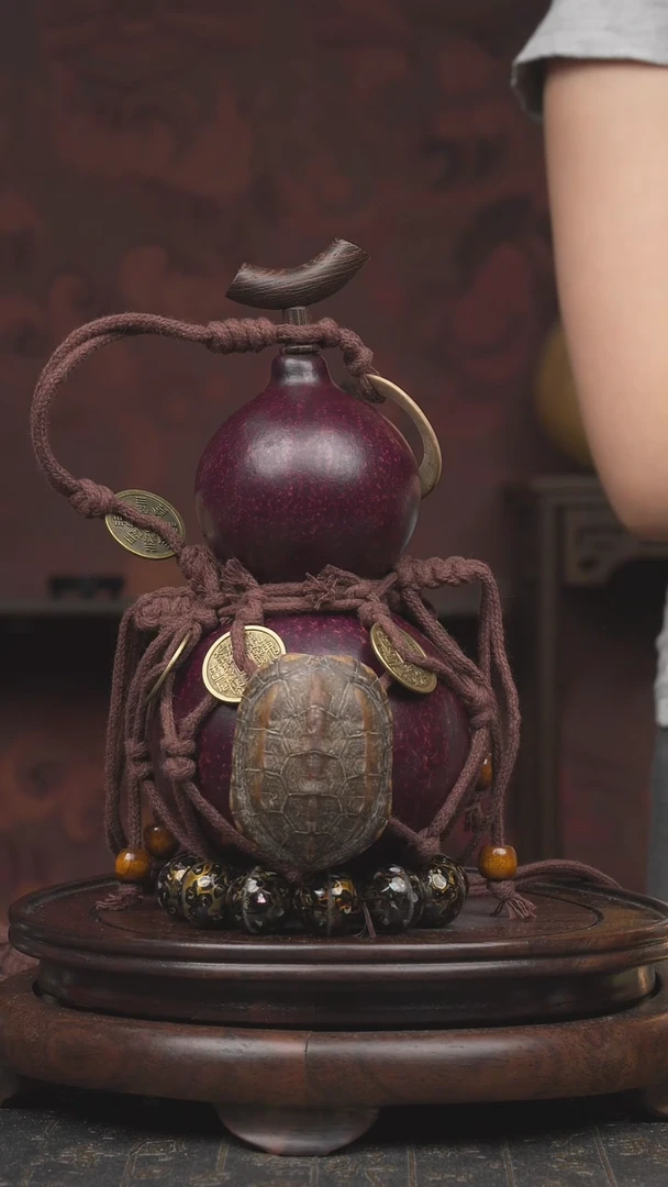 1411号葫芦摆件挂件脖挂