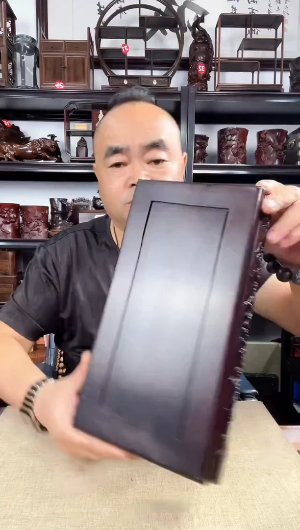 木307老李红木工艺品