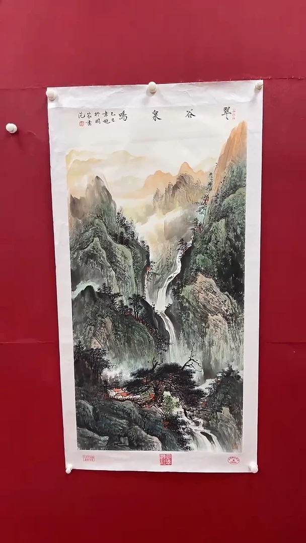 国画书魁-绘画作品-13