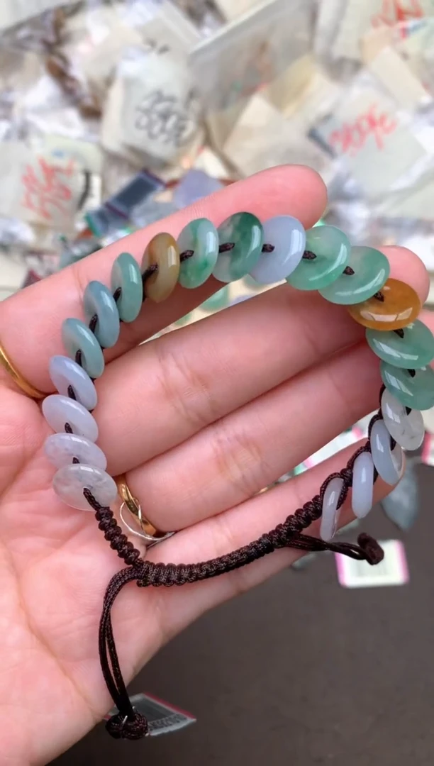 未镶嵌挂件翡翠一
