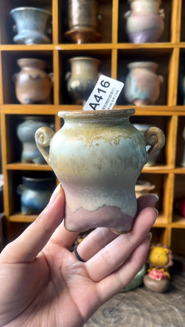 416内口3.5【多肉花盆多肉盆】