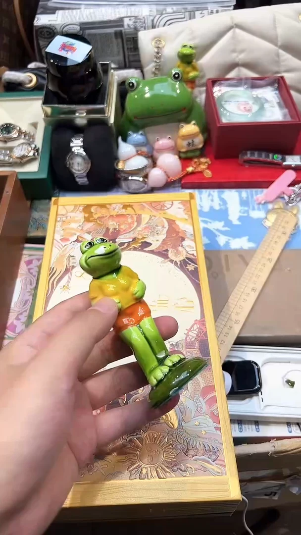 .全球寻宝高端瓷儿