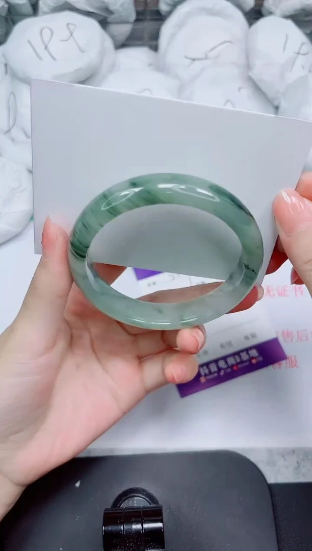 石英质玉手镯未镶嵌327-58