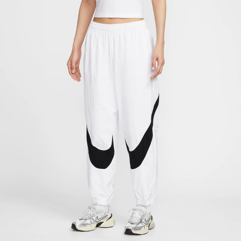 Nike Sportswear 女子 Oversize 风中腰长裤HV2358