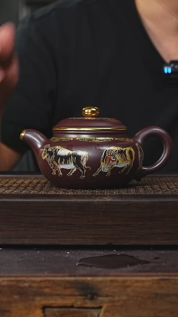 茶壶紫砂丁蜀镇紫砂壶