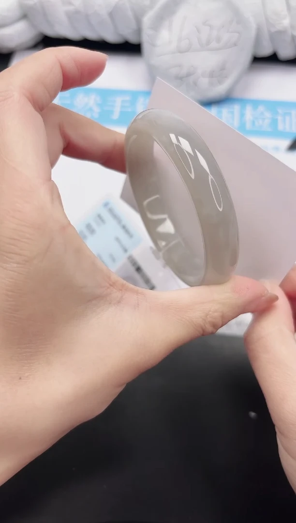 未镶嵌手镯和田玉158-57.YZ