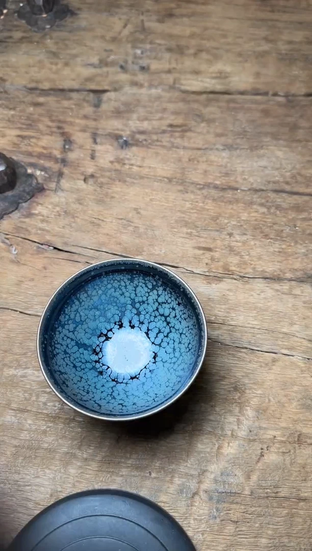 【闪购商品】茶盏华瓷有为高端收藏573