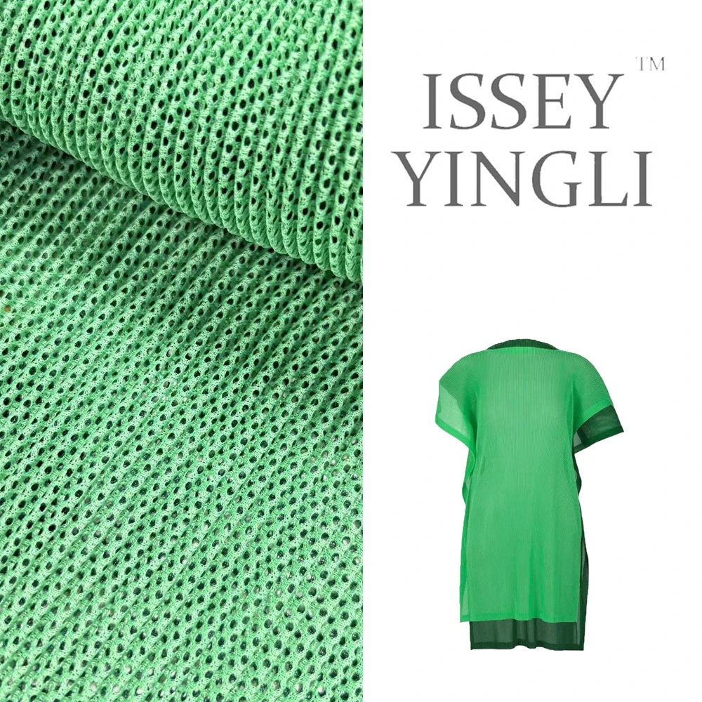 莉褶高端褶皱女夏新款FT443上衣时尚显瘦网眼蝙蝠中长上衣2751