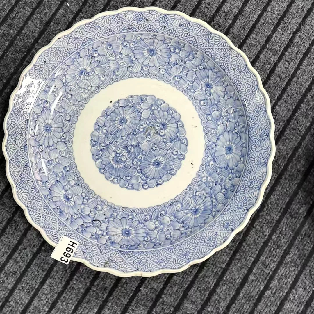 H693盛京文物商店/甄选/陶瓷/一件