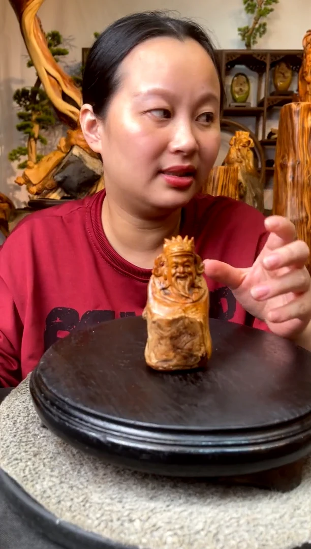 柏木（崖柏）崖柏小件