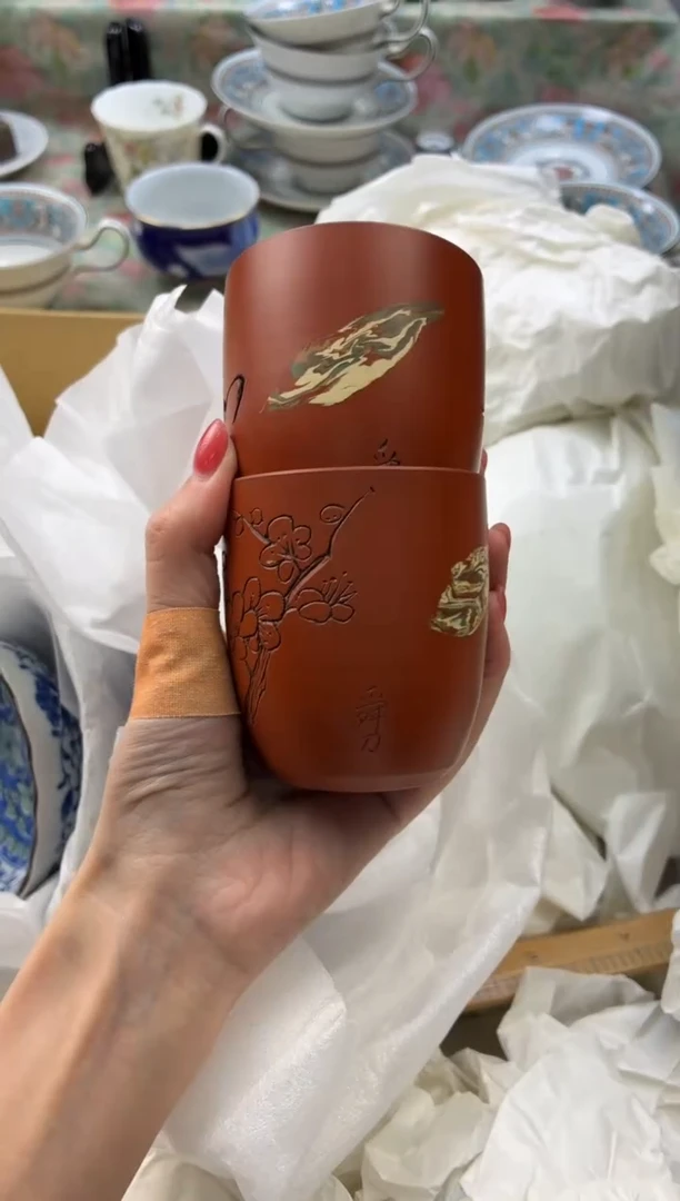 瓷片宝***头       E631