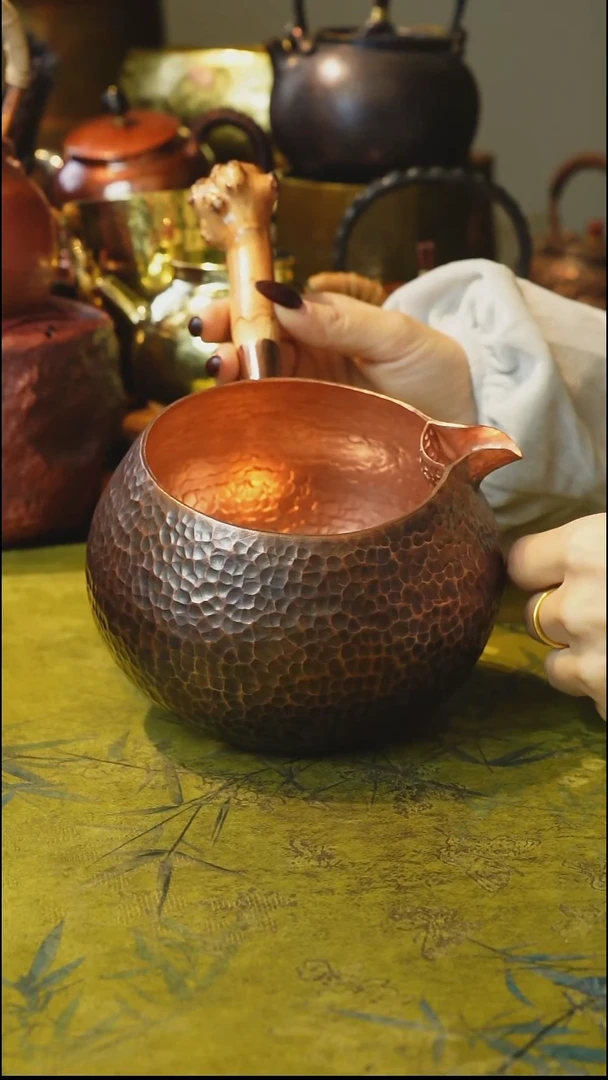 800毫升果树瘤煮茶器