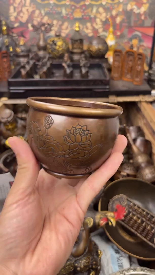 百富铜专属精品链接