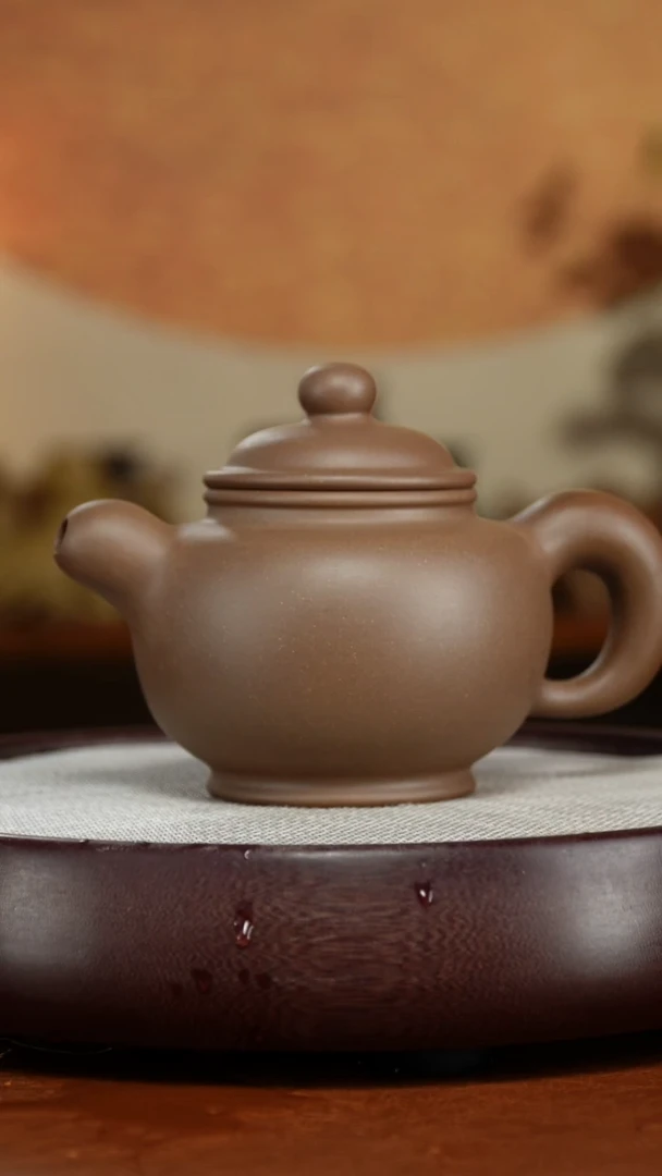 茶壶紫砂宜兴紫砂壶