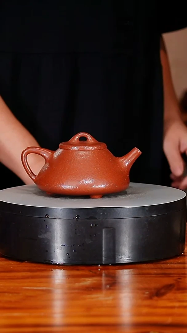 宜兴原矿紫砂壶茶壶250C