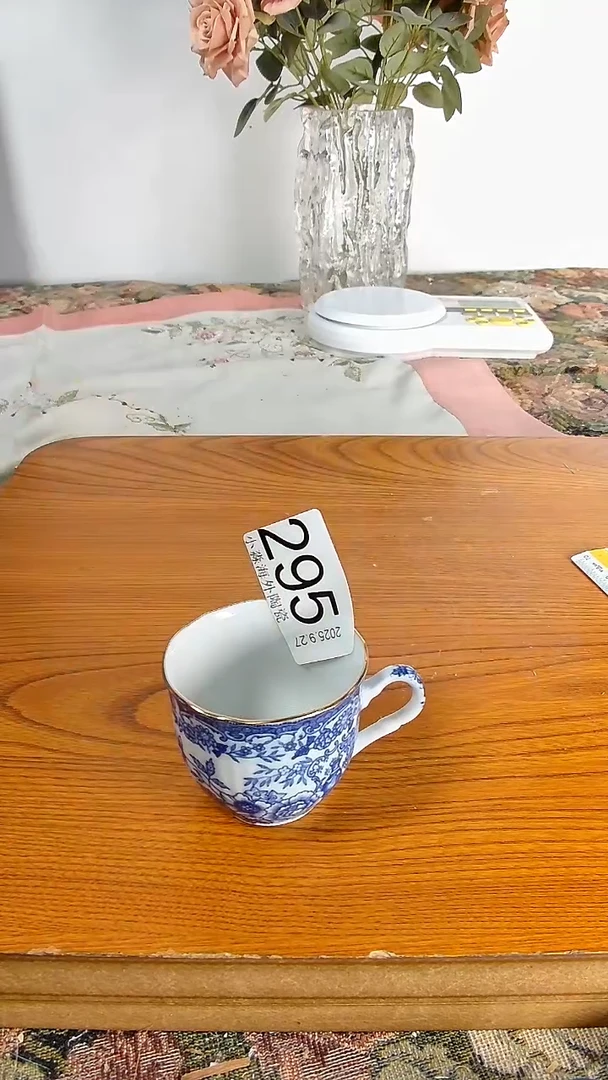 瓷片一**美小淼海外陶瓷工艺品