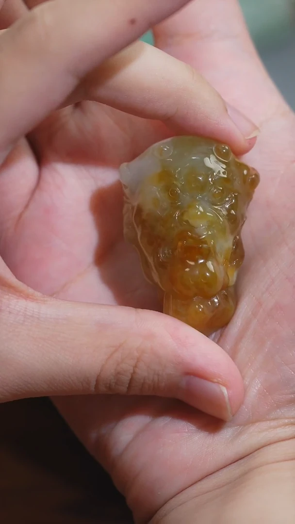 吊坠(不含链)未镶嵌翡翠罗汉