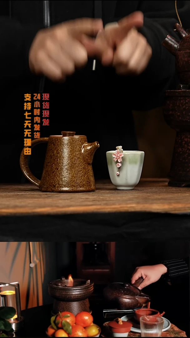 茶壶紫砂八戒茶器