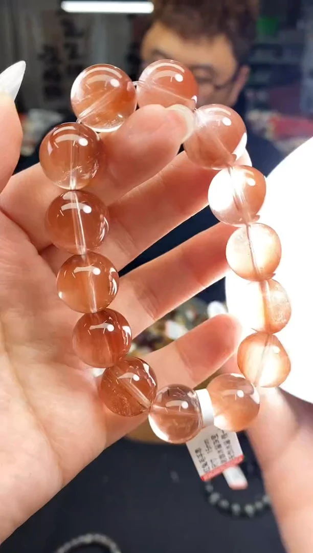 【闪购商品】水晶手串未镶嵌手串