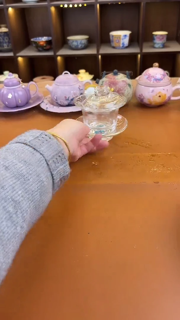 库存仅剩一单（不带礼盒）陶瓷