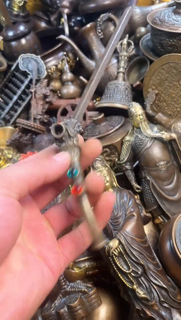 精美铜器诚信经营