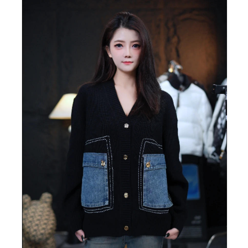 【仟仟专属】-潮流时尚百搭毛衣-NW1013-165号