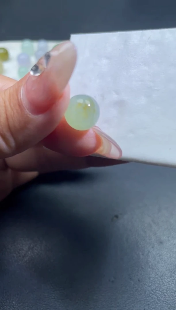 【闪购商品】翡翠颈饰未镶嵌BBBBBBB440