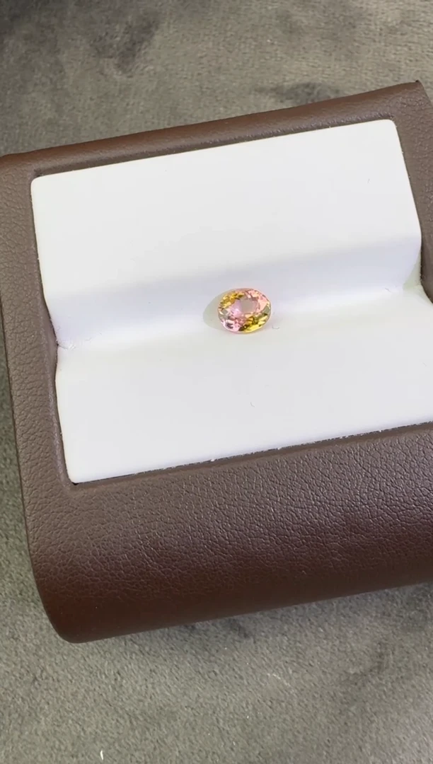 【闪购商品】碧玺珠宝奇石未镶嵌0.85ct