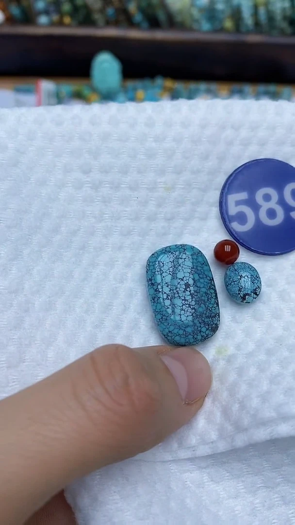 【闪购商品】玛瑙/玉髓珠子未镶嵌589