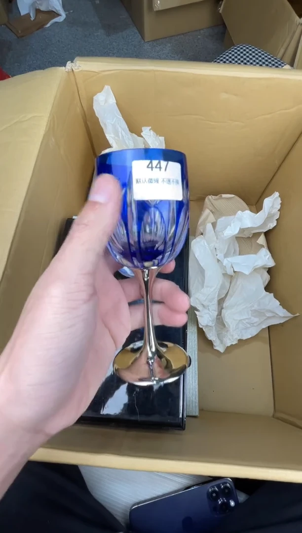 手工艺品琉璃坤*哥小弟漆物所X447