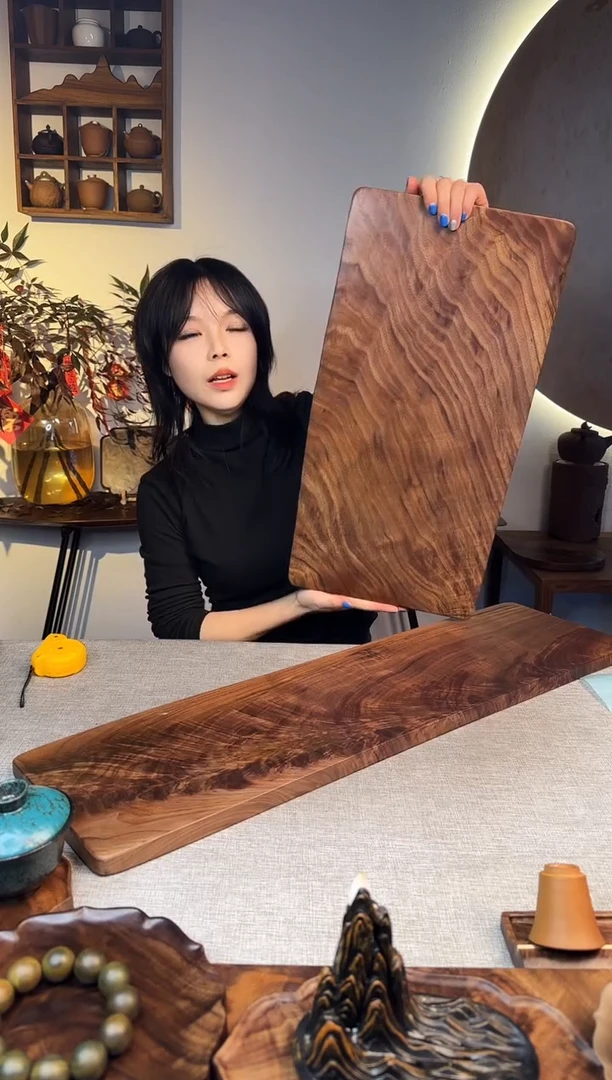 【闪购商品】黑胡桃木黑胡桃木