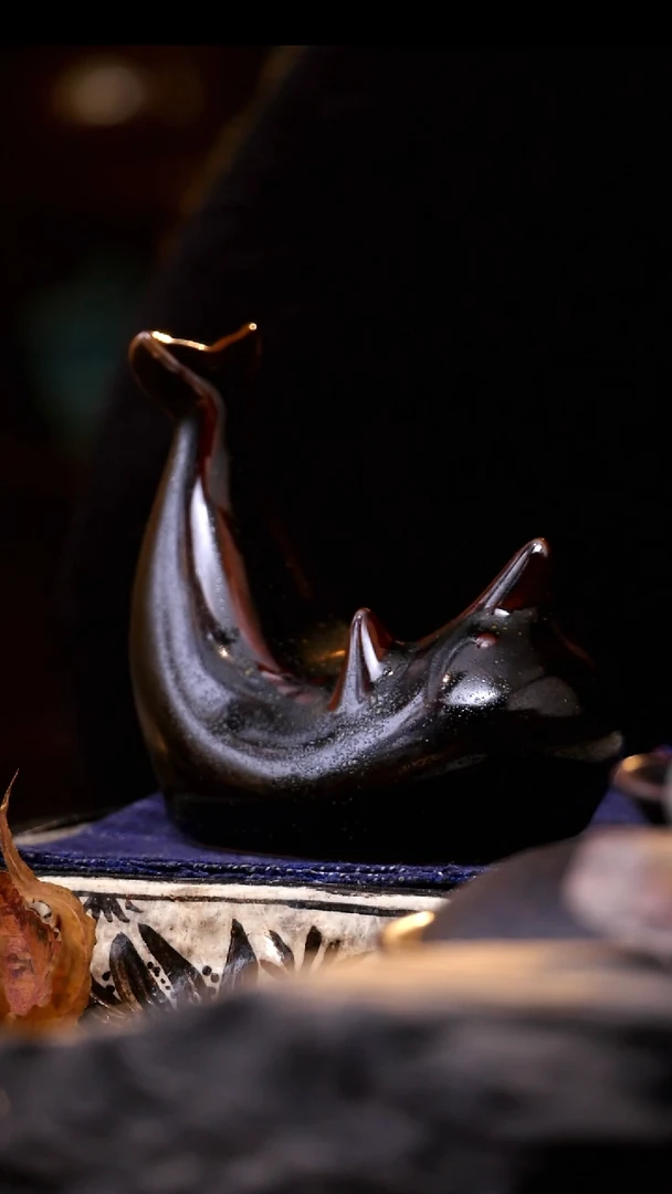 【闪购商品】866钧瓷茶器神垕钧窑