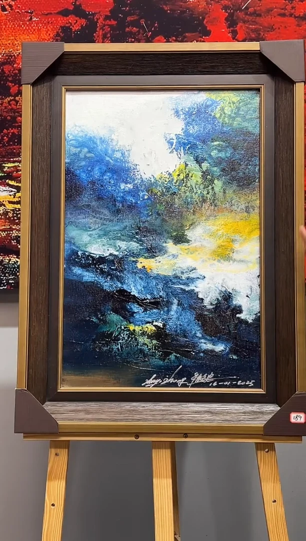 国画ZYZ 精品绘画作品-40*60