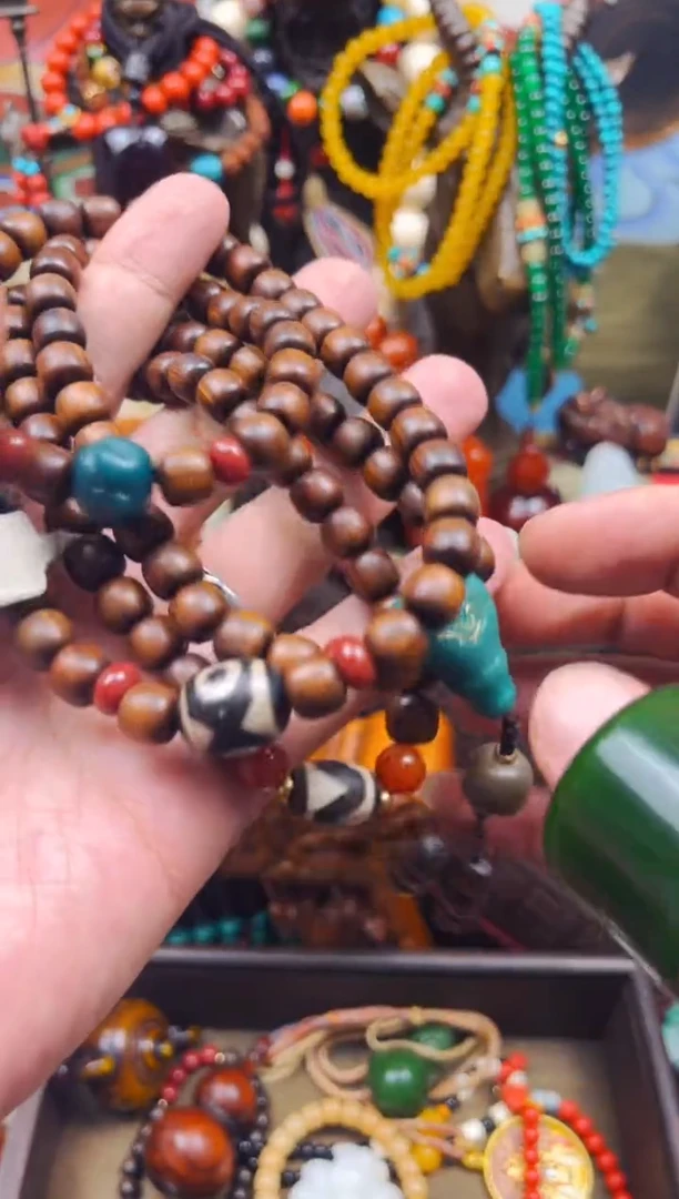 檀香木无事牌老赵专属精品文玩