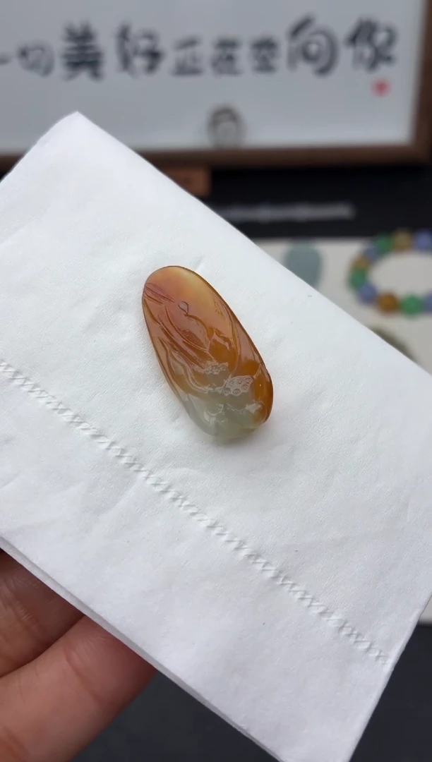 未镶嵌定制翡翠翡翠